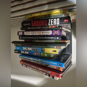 HUGE Bundle of Chapter Books! Many are brand new! Many are hard covers! 😍